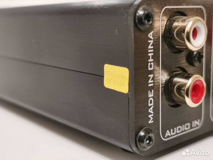 Усилитель Fx-Audio FX502S PRO