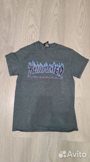 Футболка thrasher