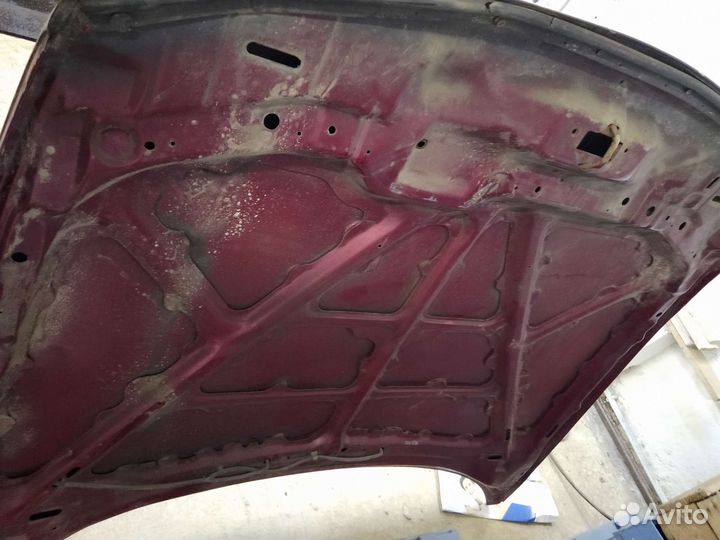 Капот мазда 626