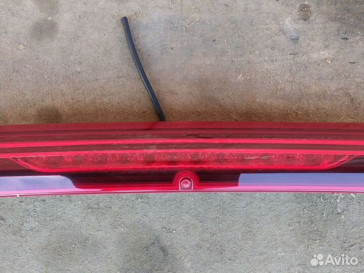 Фонарь стоп сигнала KIA soul III