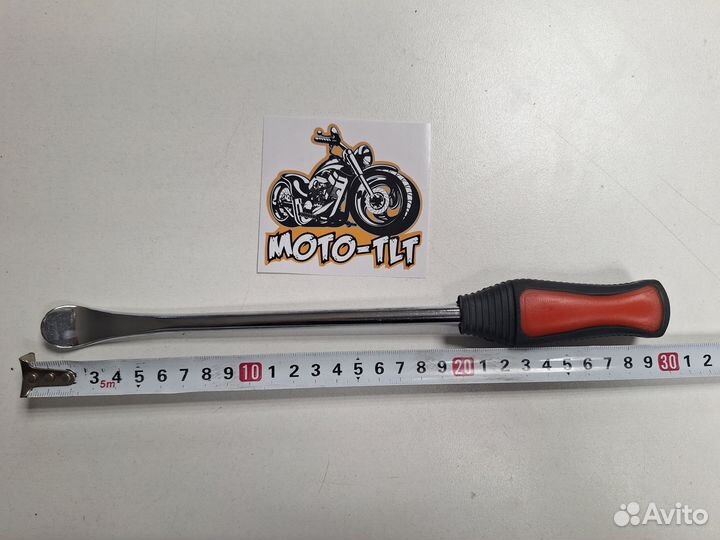 Монтажки для разбортировки шин 3шт