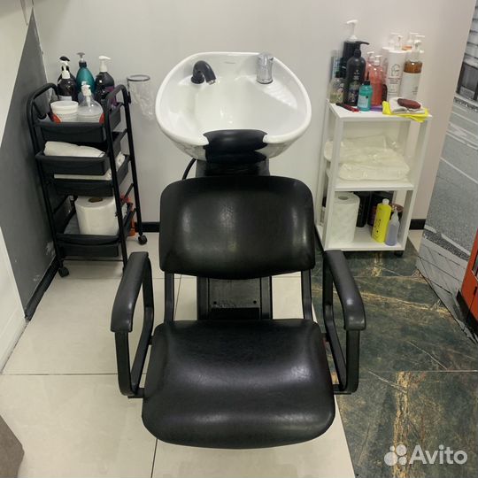 Мойка парикмахерская