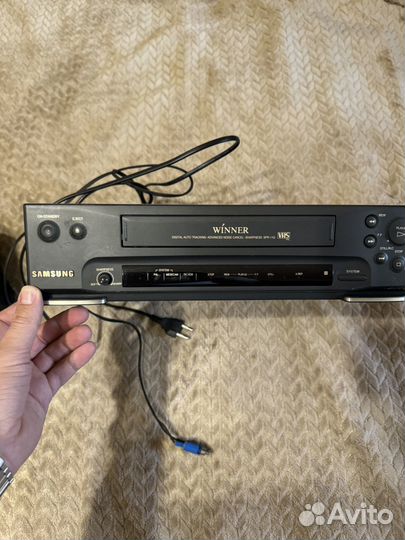 Samsung vhs