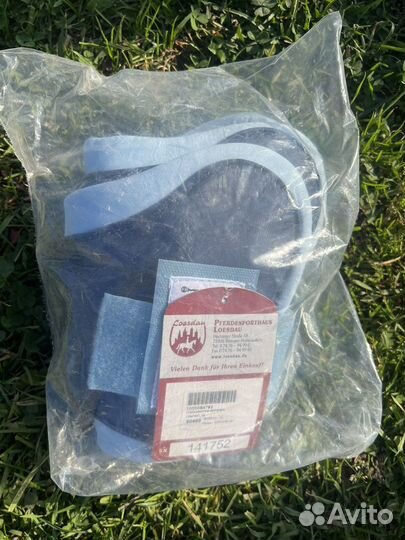 Ногавки задние новые