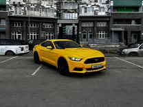 Аренда авто Ford Mustang на Бору, без водителя