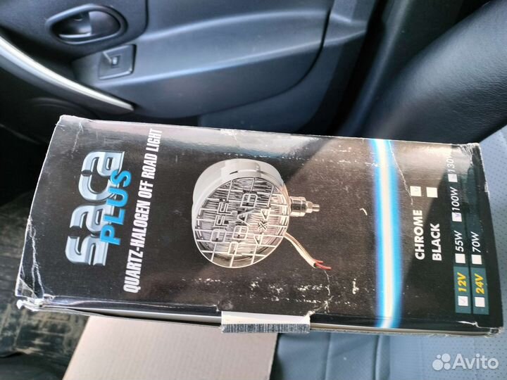 Противотуманные фары NS860