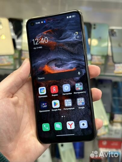 OPPO A55, 4/64 ГБ