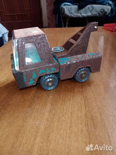 Игрушки СССР