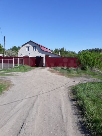 Дом 121,7 м² на участке 18 сот.