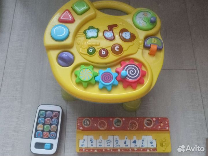 Развивающие игрушки от 6 месяцев