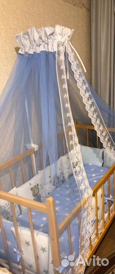 Балдахин с держателем