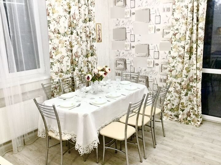 3-к. квартира, 86 м², 6/8 эт.