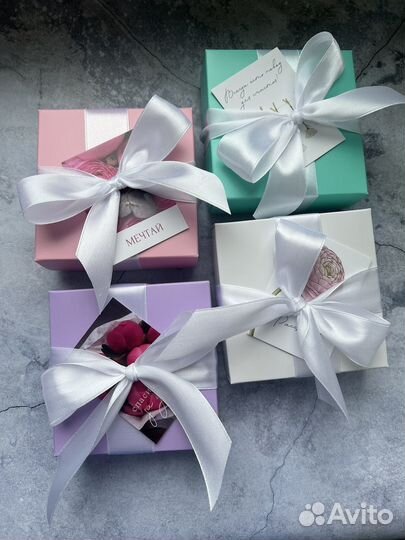 Колье чокер из натуральных камней