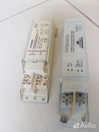 Понижающий трансформатор тока на 12 вольт