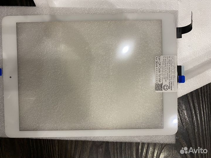 Тачскрин для Apple iPad Air 2, белый