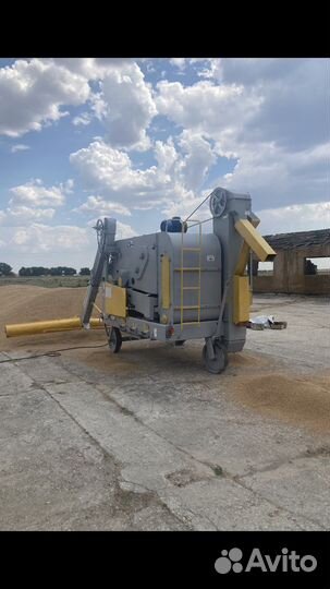 Зерноочиститель Воронежсельмаш СМ-4, 2022