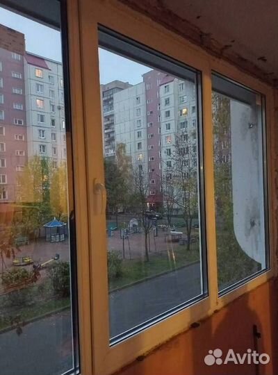 Окна быстро за день