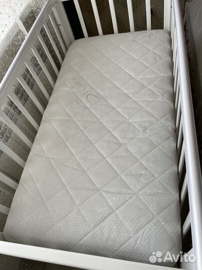 Детская кровать до 3 лет