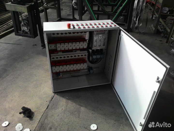 Ремонт и модернизация промышленного оборудования