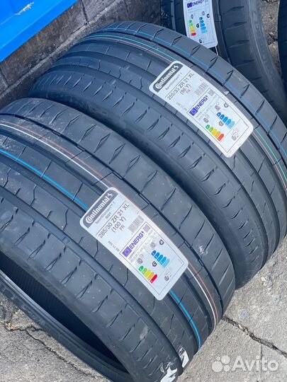 Колеса в сборе Лето R21 для Mercedes S-class