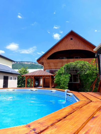 Дом 75 м² на участке 15 сот.