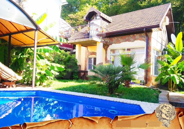 Коттедж 82 м² на участке 6 сот.