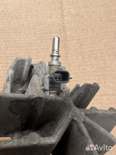 Форсунка сажавого фильтра Peugeot 1.5DCI