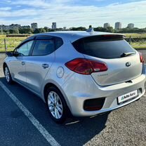 Kia Ceed 1.6 AT, 2018, 92 500 км, с пробегом, цена 1 659 000 руб.