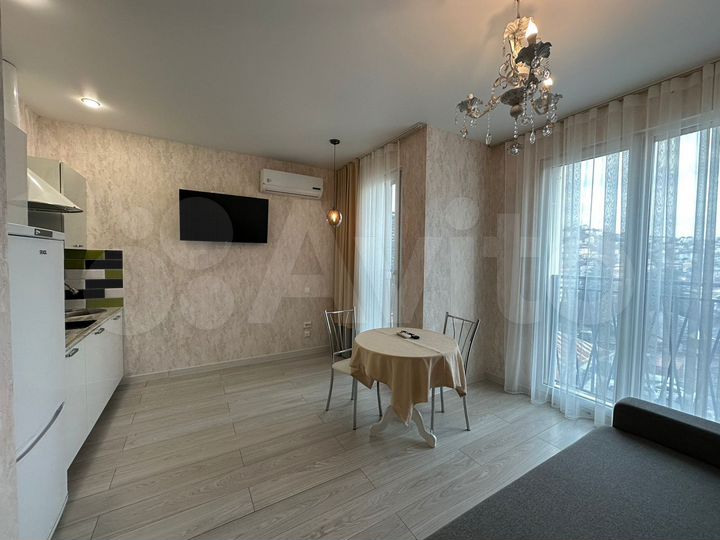 Квартира-студия, 25 м², 2/3 эт.