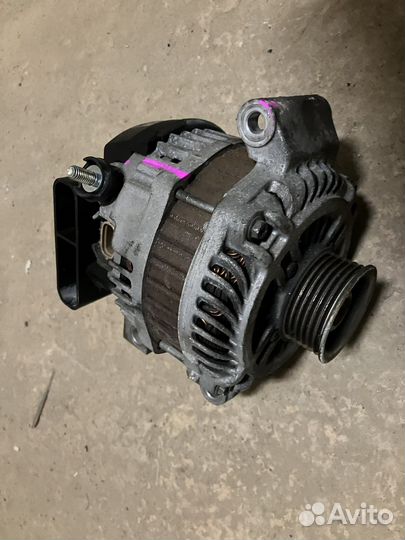 Генератор mitsubishi