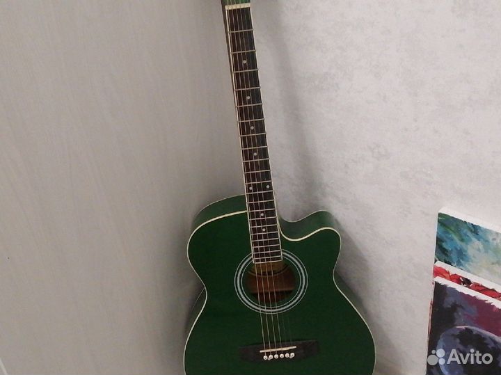 Акустическая гитара elitaro