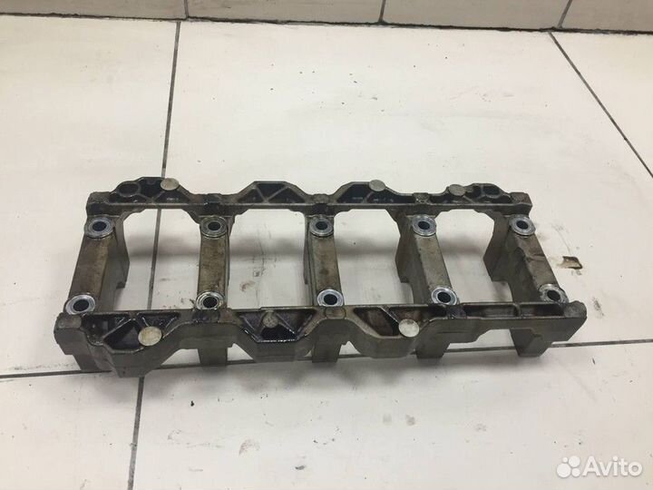 Постель коленвала Mazda 6