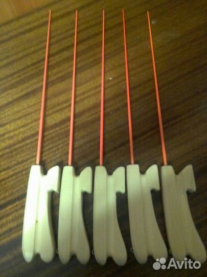 Зимние удочки (ручной работы )