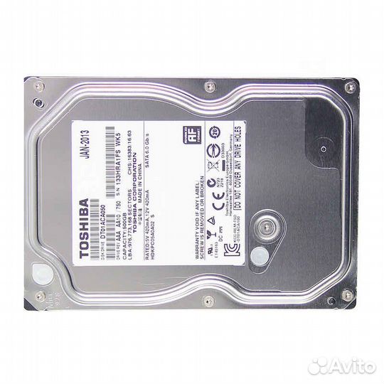 Жесткие диски 500 Гб проверенные пк и ноутбук