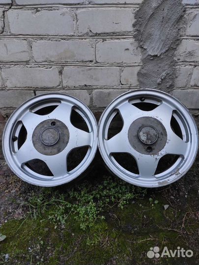 Литые ваз r13 4шт