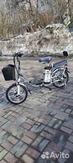 Электровелосипед