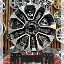 Литые диски 4Racing 7×R17 4×108