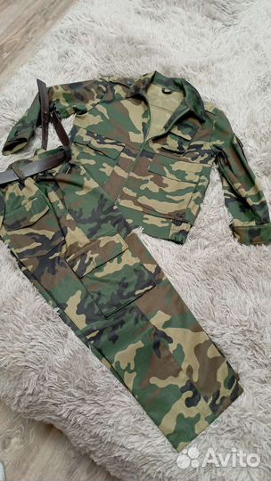 Детская военная форма