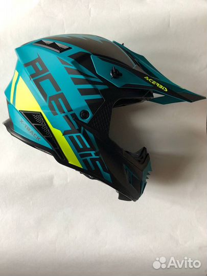 Мотокроссовый шлем Acerbis X-Track 2206 L, XL