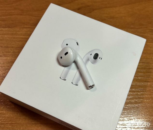 Наушник Airpods 2 правый оригинал