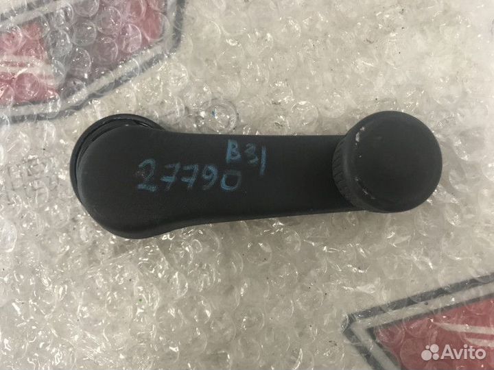 Ручка механического стеклоподъемника Шкода Фабия 2