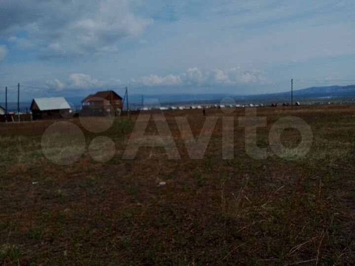 Участок 8 сот. (ИЖС)