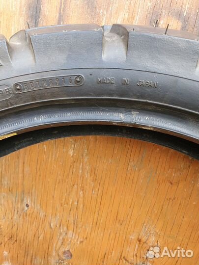 Продам шины на мотоцикл