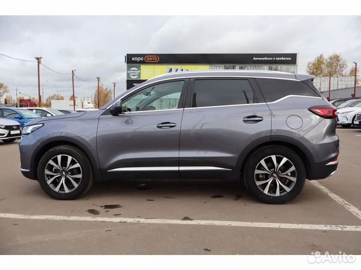 Chery Tiggo 7 Pro 1.5 CVT, 2022, 24 520 км