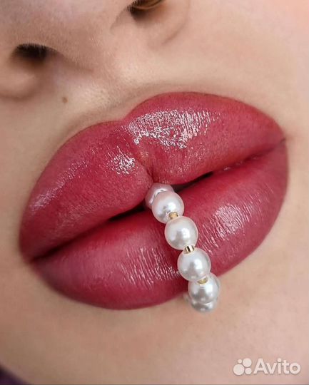 Перманентный макияж