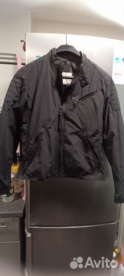 Куртка ветровка мужская mango