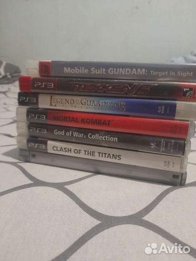 Sony PS3 прошитая