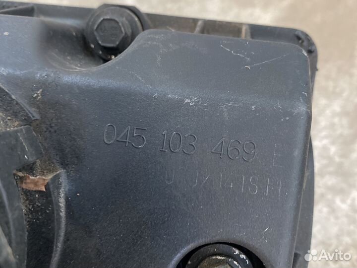 Клапанная крышка 045103469E 1.4tdi Polo Fabia