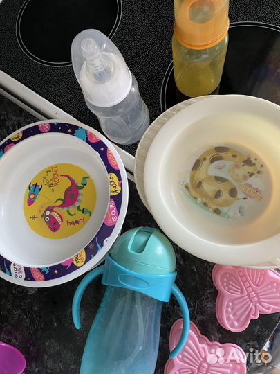 Детская посуда