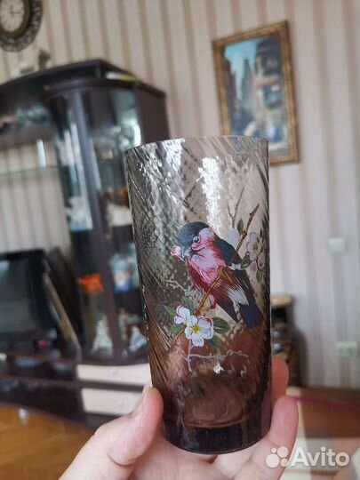 Набор стаканов винтаж